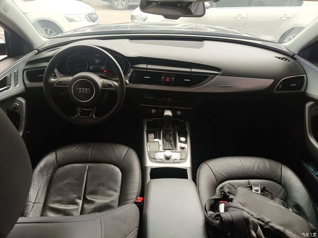 Audi A6, 2019 10