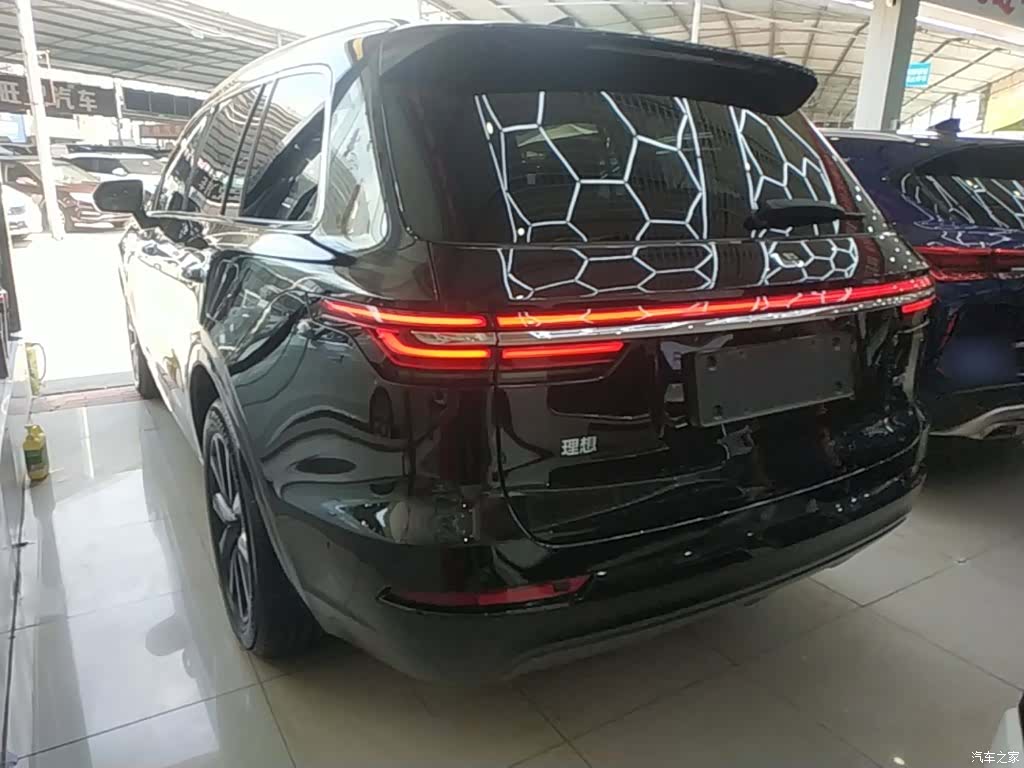 Li Auto ONE, 2023 все фото