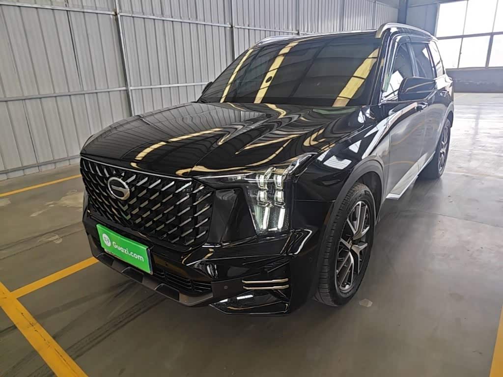 GAC GS8