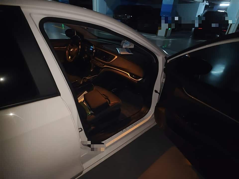 Buick Yinglang