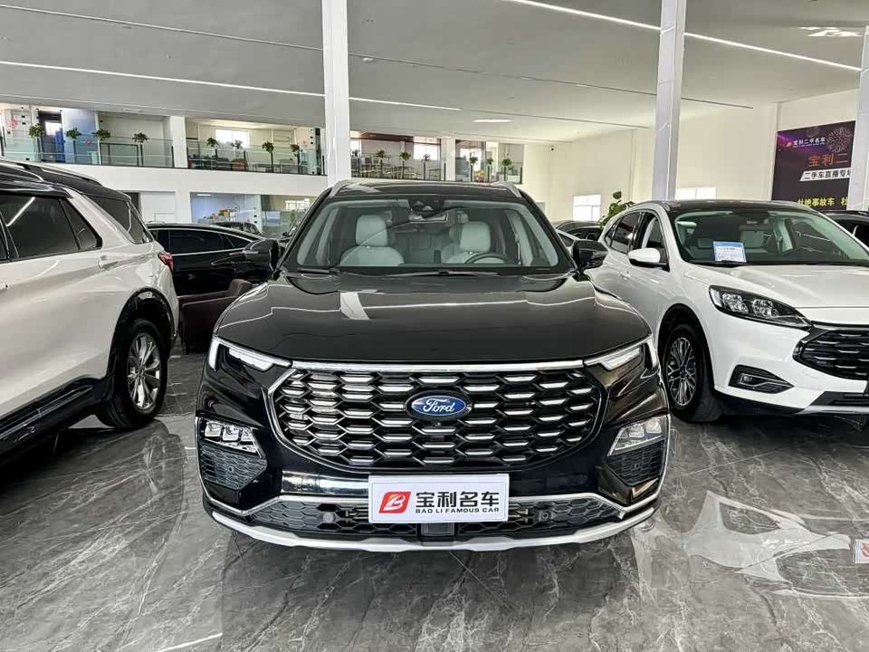 Ford Lingyu Ford Lingyu