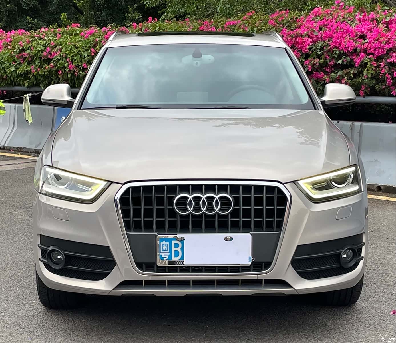 Audi Q3, 2014 2