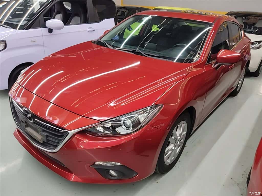 Mazda Mazda3, 2016 1