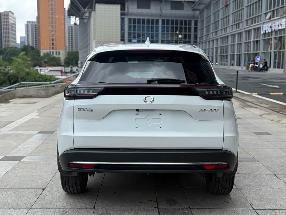 CIIMO Dongfeng Honda M-NV CIIMO Dongfeng Honda M-NV