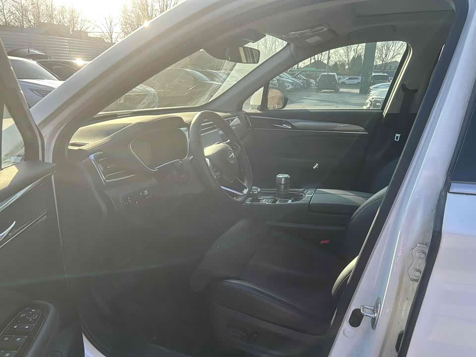 Trumpchi Trumpchi GS4 PLUS