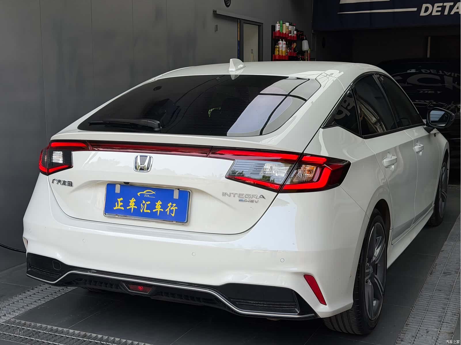 Honda Integra, 2024 8