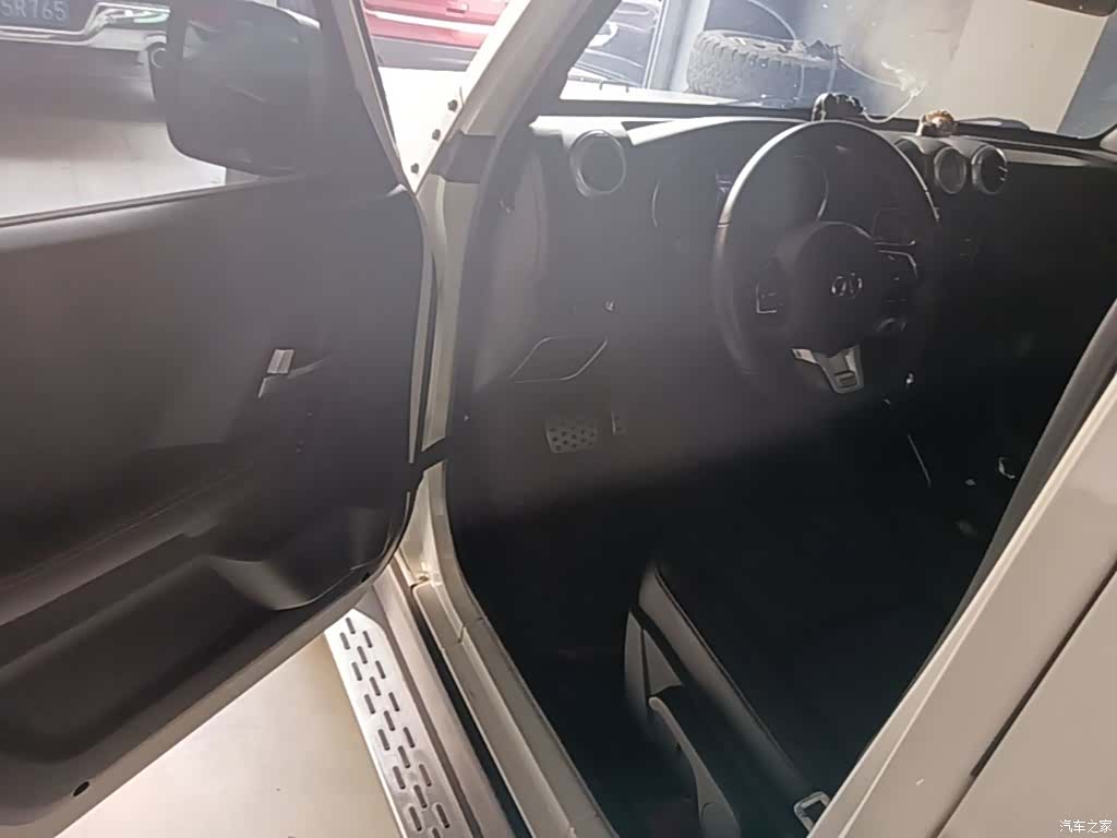 BAIC BJ40, 2016 16