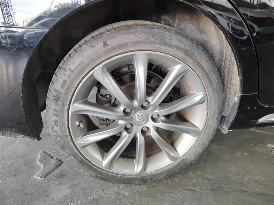 Toyota Reiz Toyota Reiz