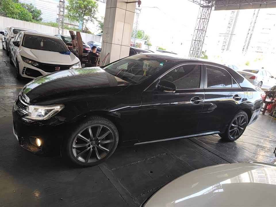 Toyota Reiz Toyota Reiz