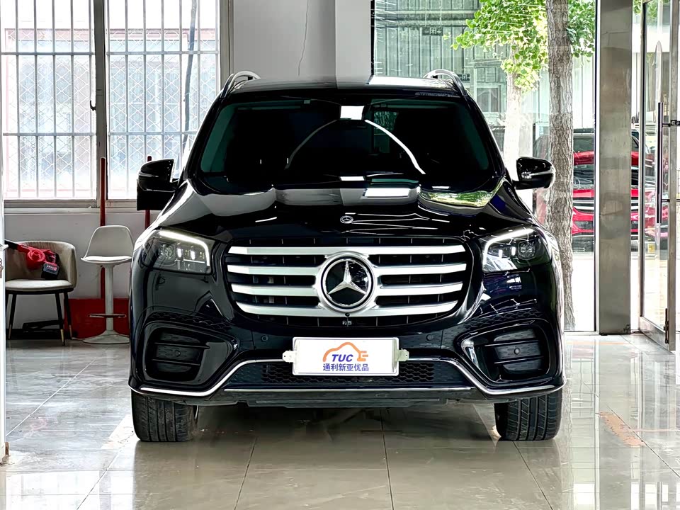 Mercedes-Benz GLS Mercedes-Benz GLS