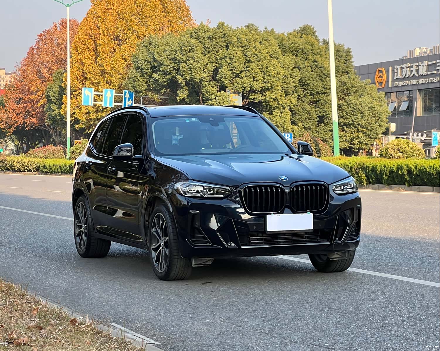 BMW X3, 2022 3