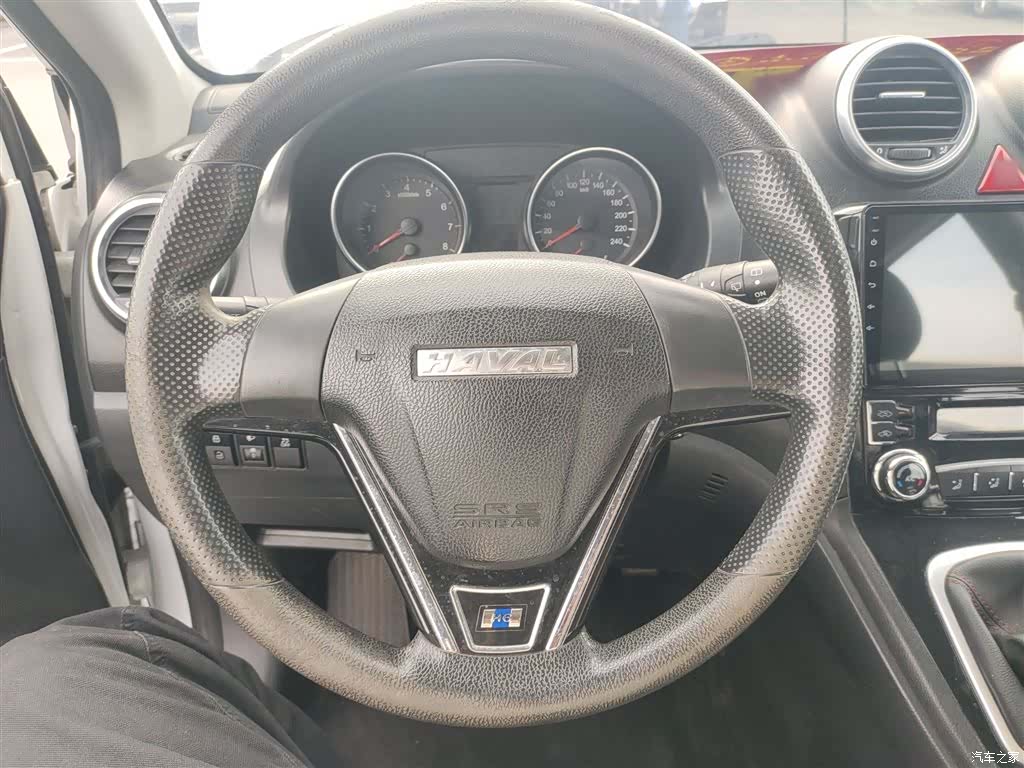 Haval H6, 2016 3