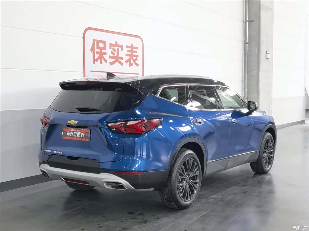 Chevrolet Blazer, 2022 2