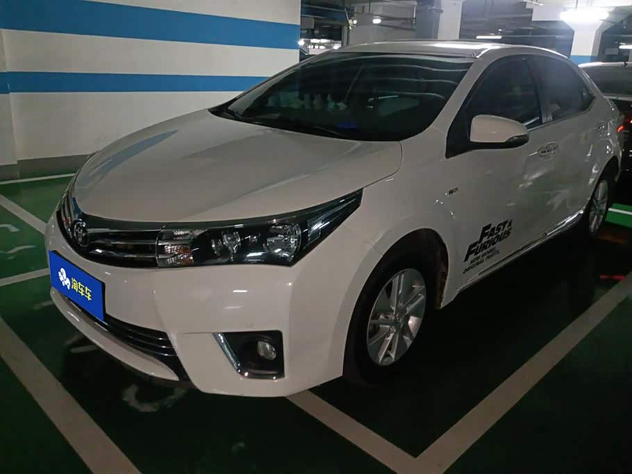 Toyota Corolla Toyota Corolla