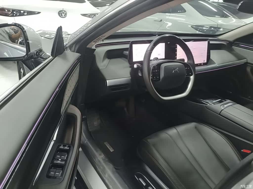 Xpeng P7, 2023 16