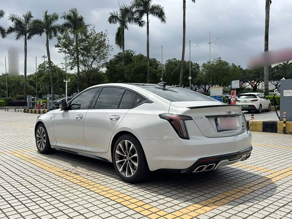 Cadillac CT5, 2020 22