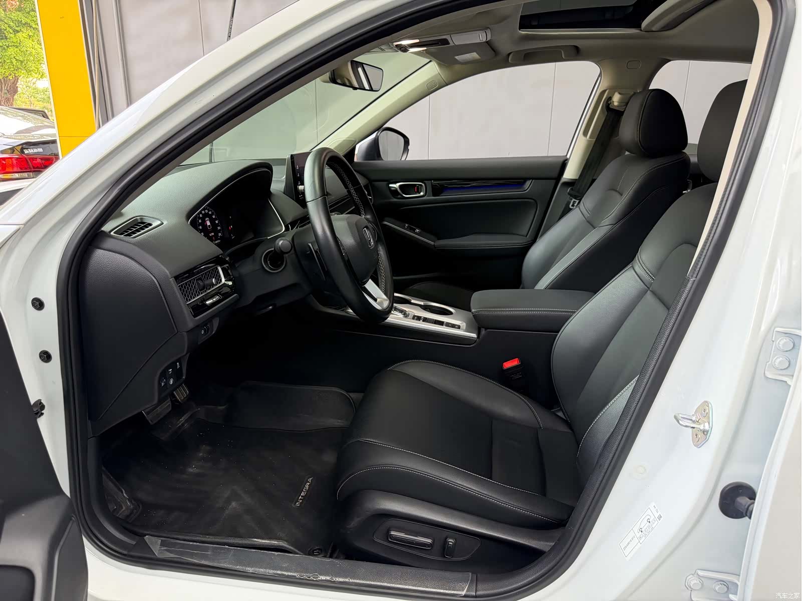 Honda Integra, 2024 10