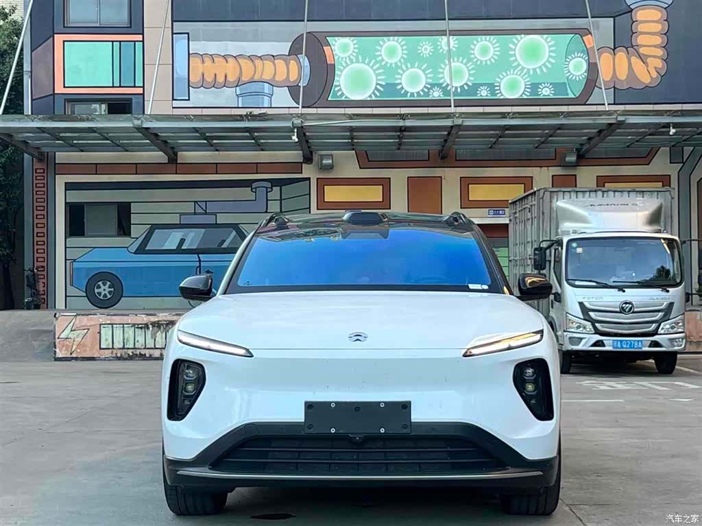 NIO ES6, 2024 2
