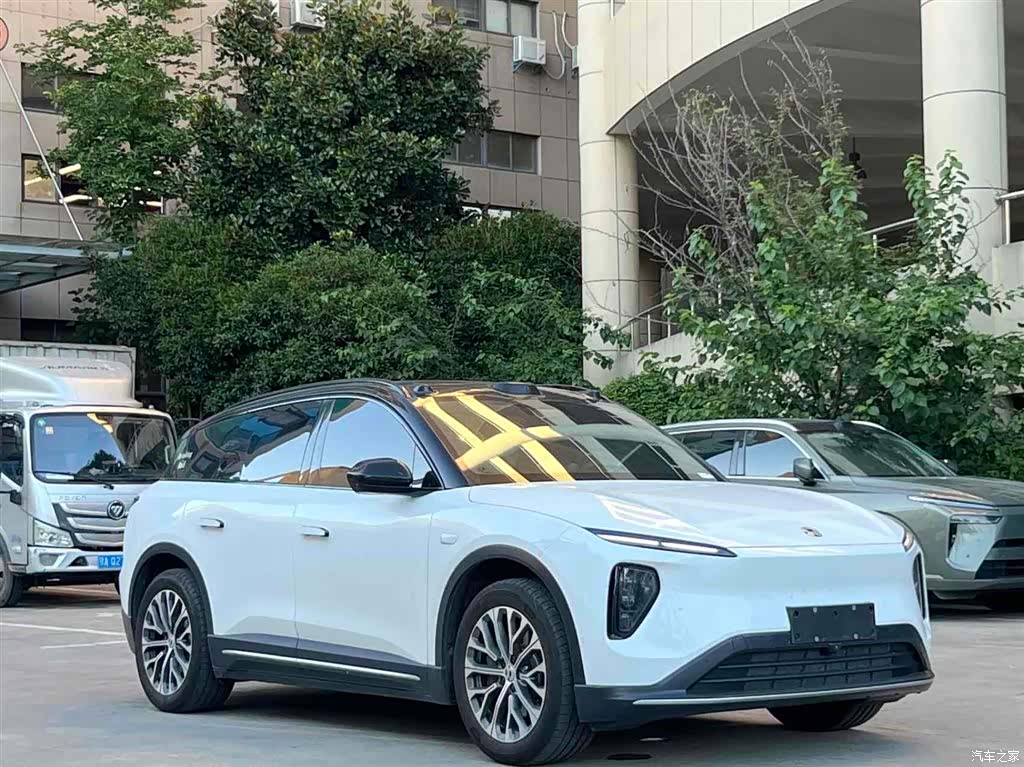 NIO ES6, 2024 3