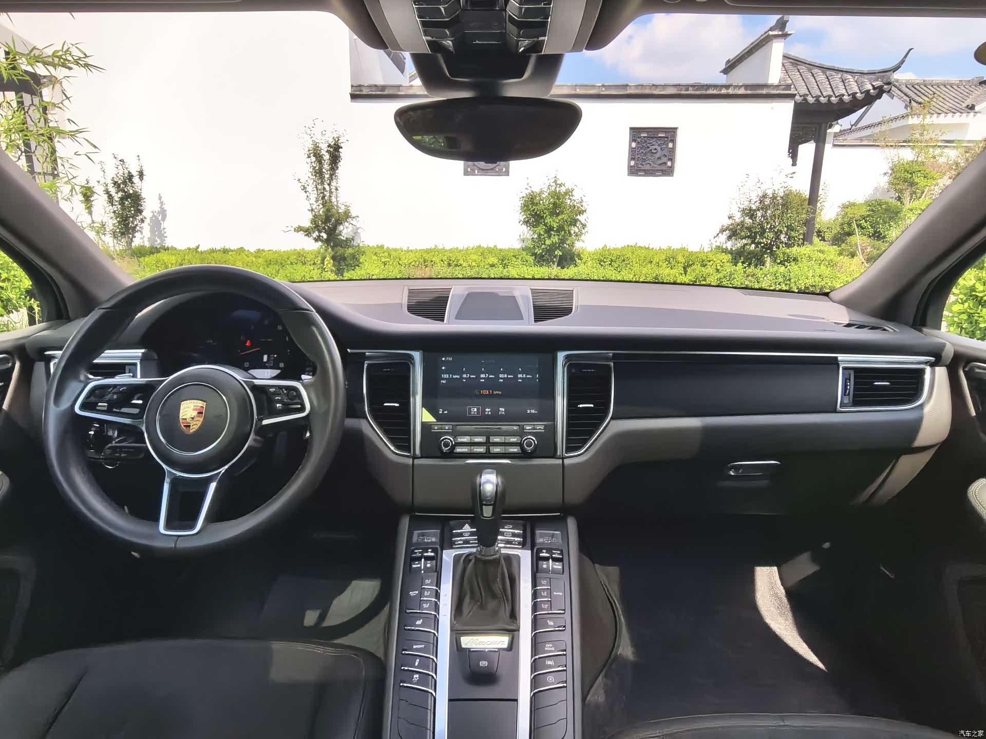 Porsche Macan, 2018 6