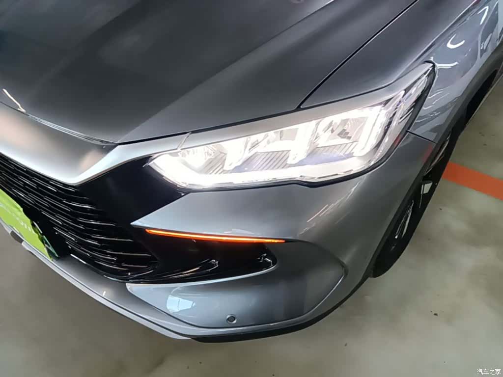 BYD Song, 2024 3