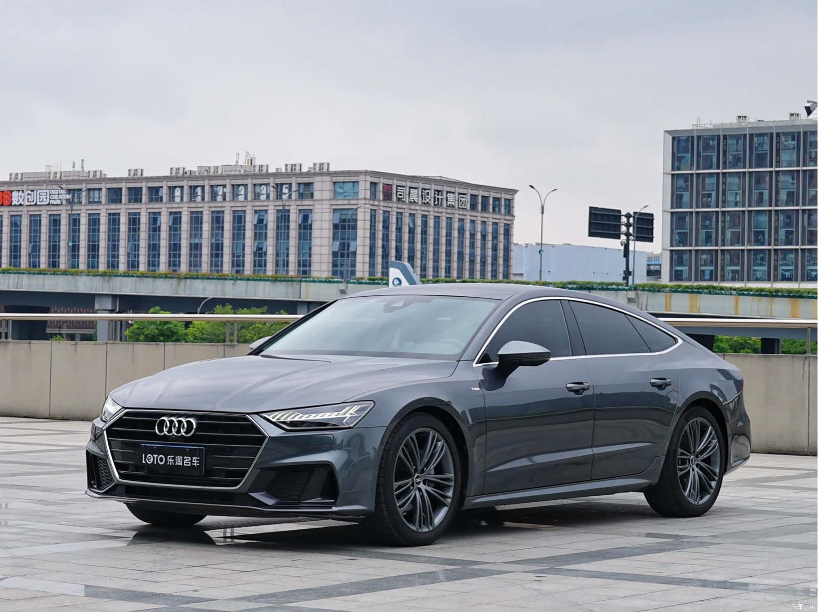 Audi A7, 2023 1