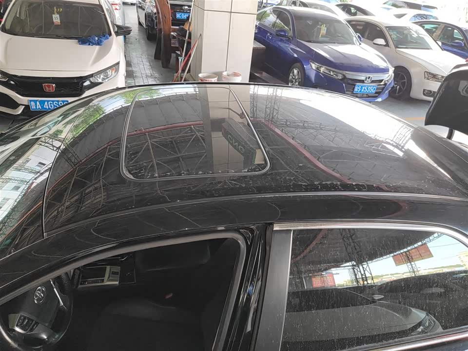 Toyota Reiz Toyota Reiz