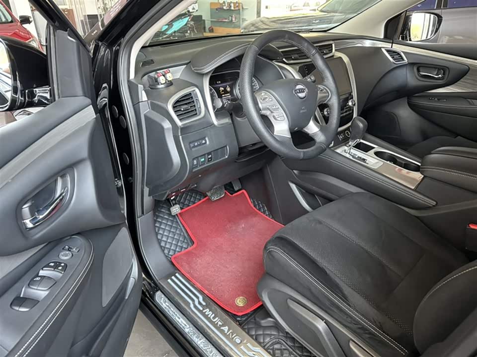 Nissan Loulan Nissan Loulan