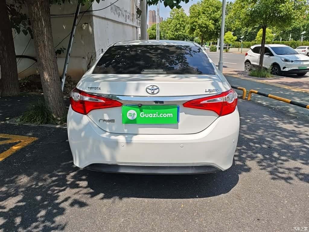 Toyota Levin, 2015 6
