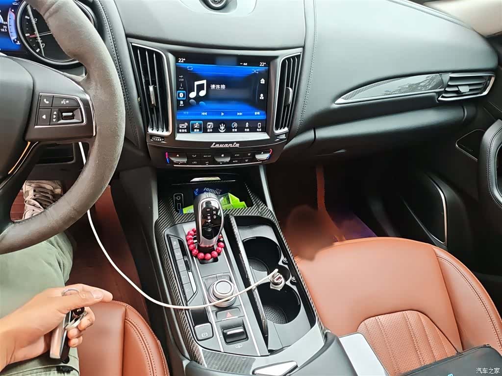 Maserati Levante, 2017 6