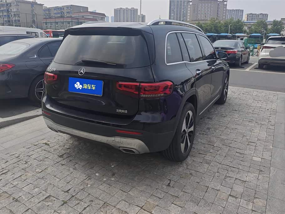 Mercedes-Benz GLB Mercedes-Benz GLB