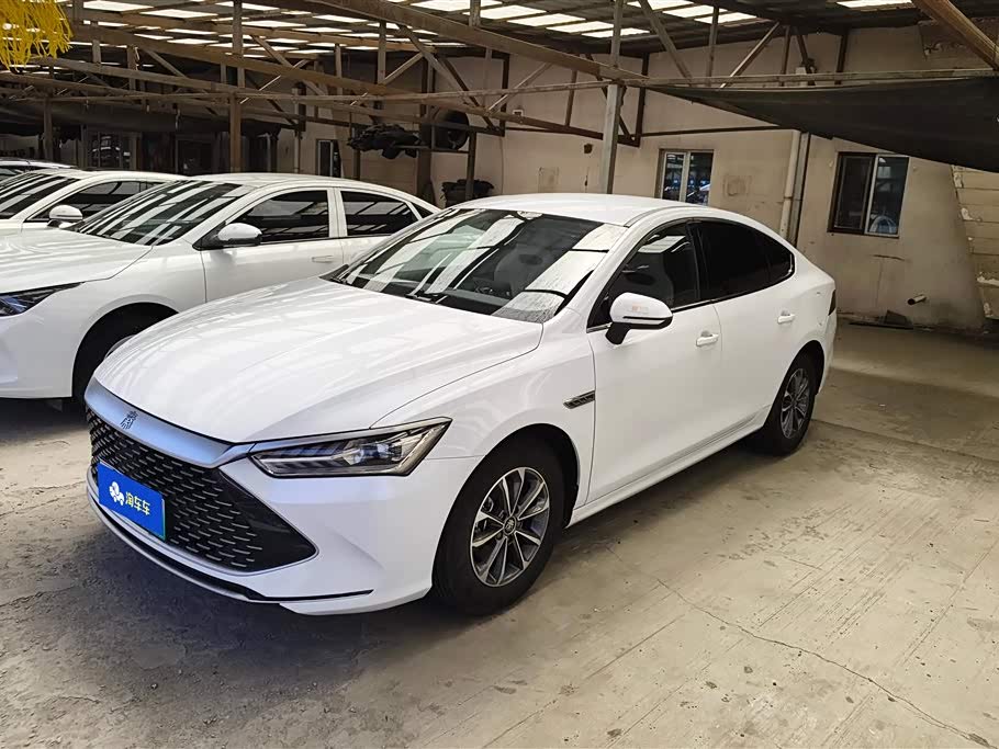 BYD Qin PLUS