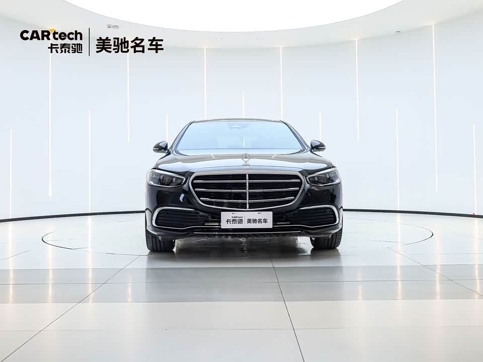 Mercedes-Benz S-class Mercedes-Benz S-class
