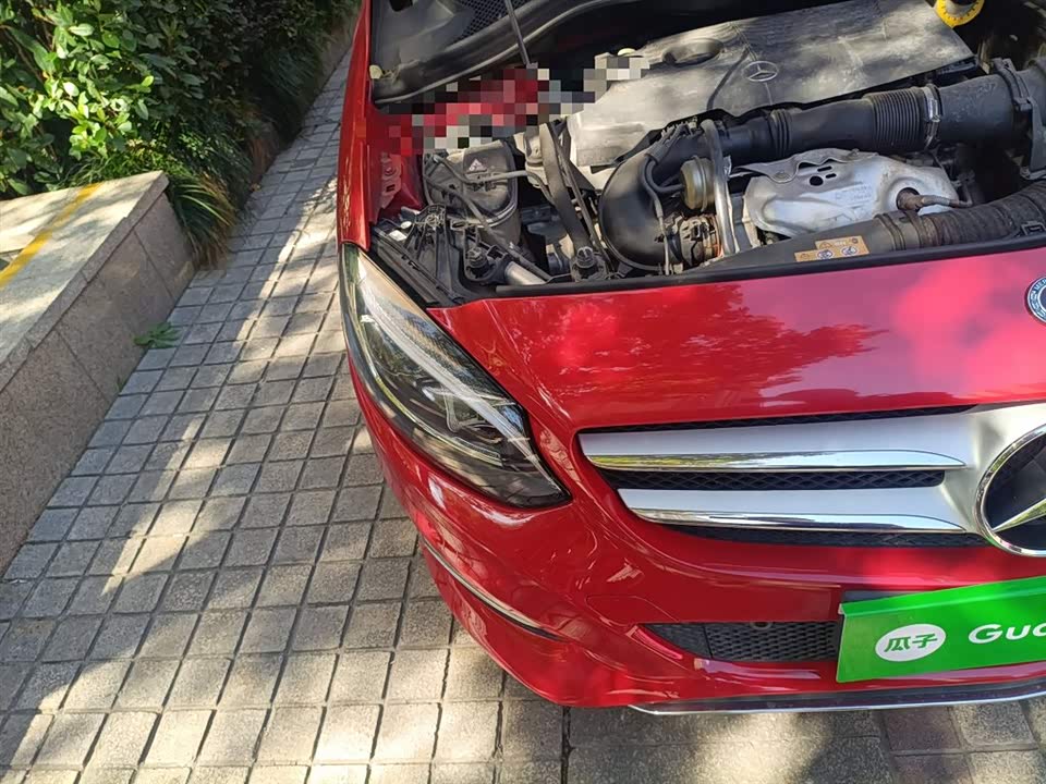 Mercedes-Benz Class B