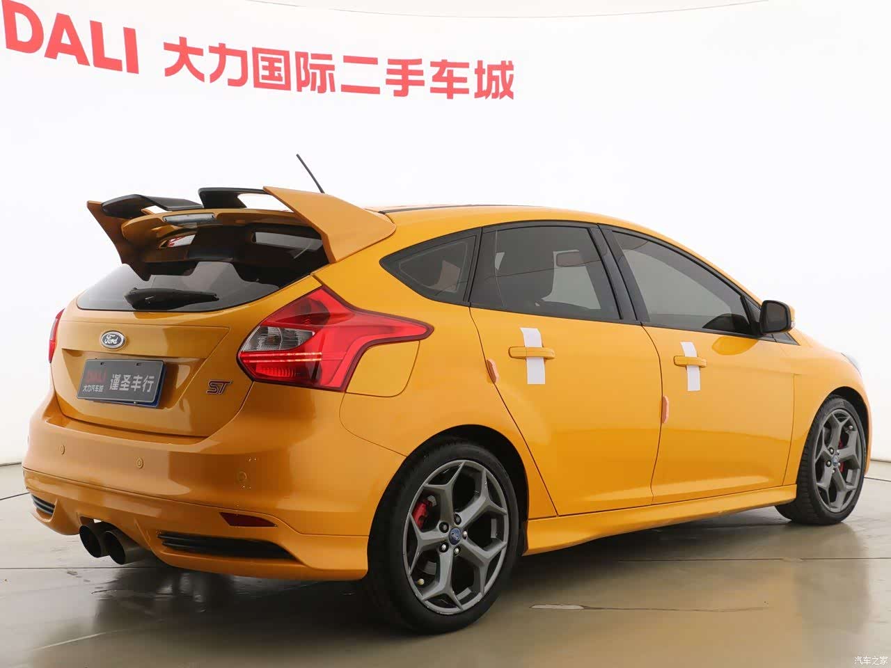Ford Focus, 2013 4
