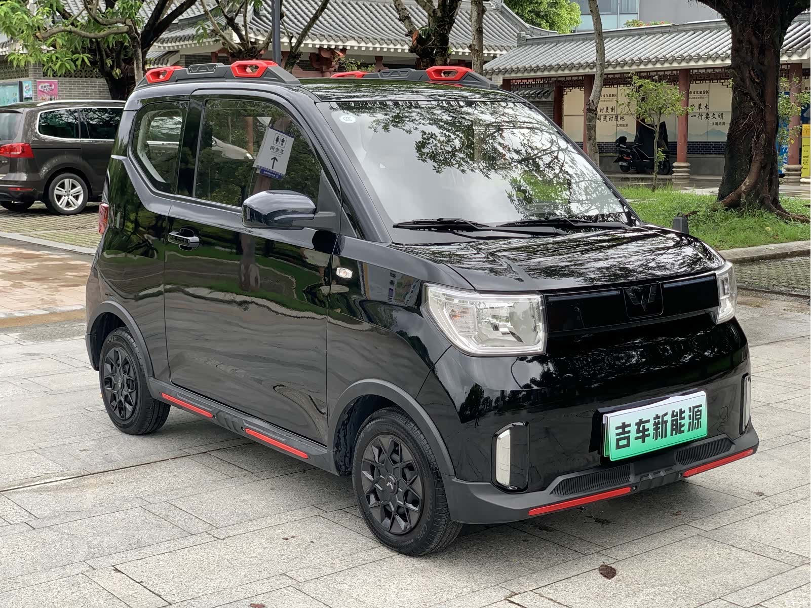 Wuling MINIEV, 2022 3