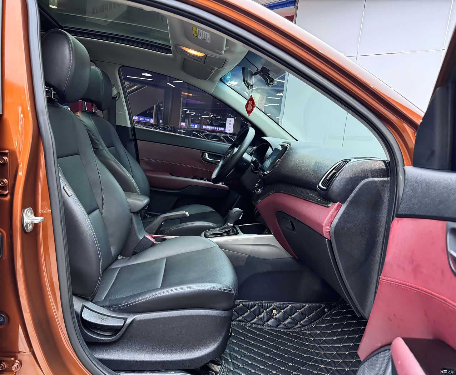Kia KX3, 2016 18