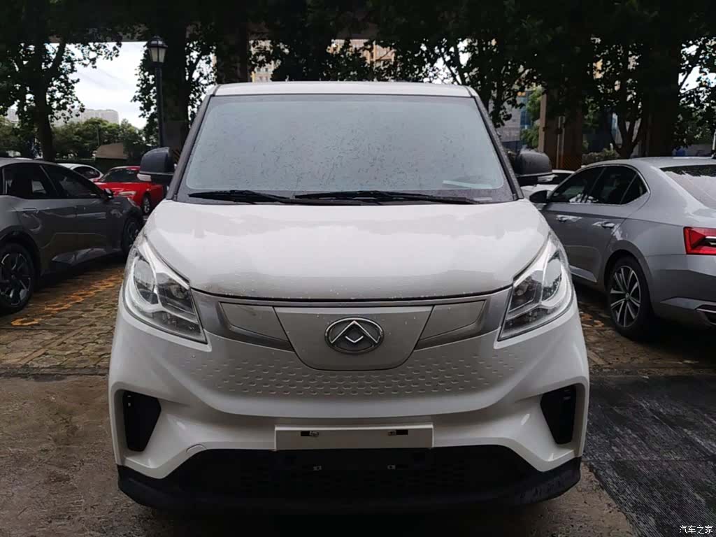 DaTong EV30, 2026 3