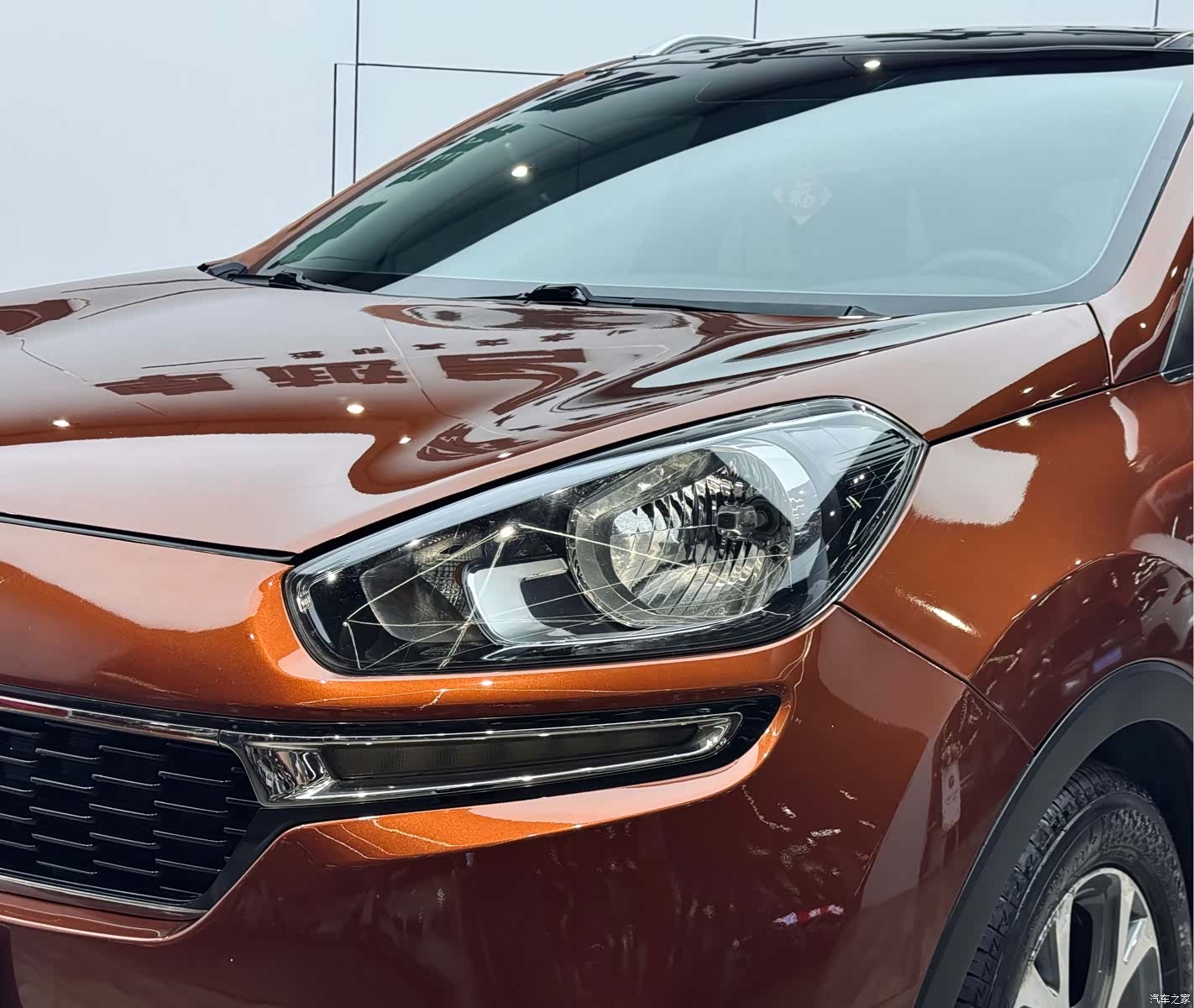 Kia KX3, 2016 25