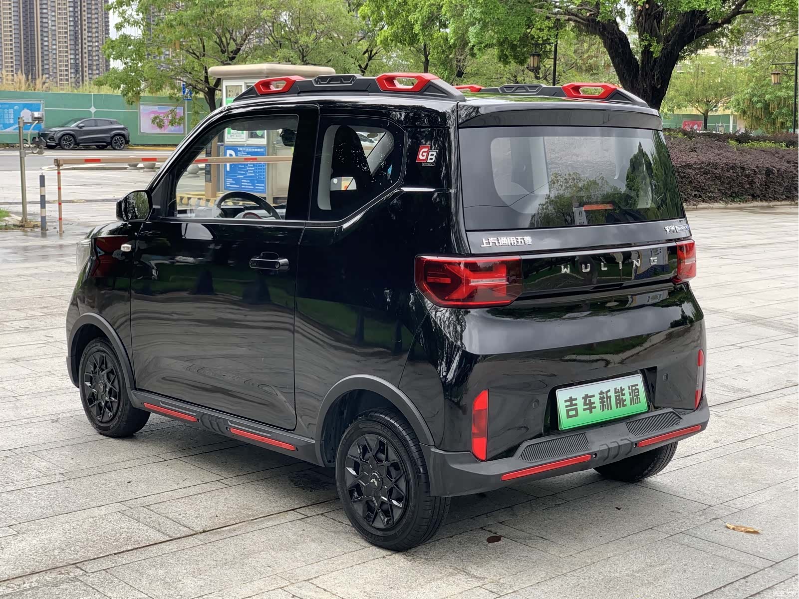 Wuling MINIEV, 2022 6