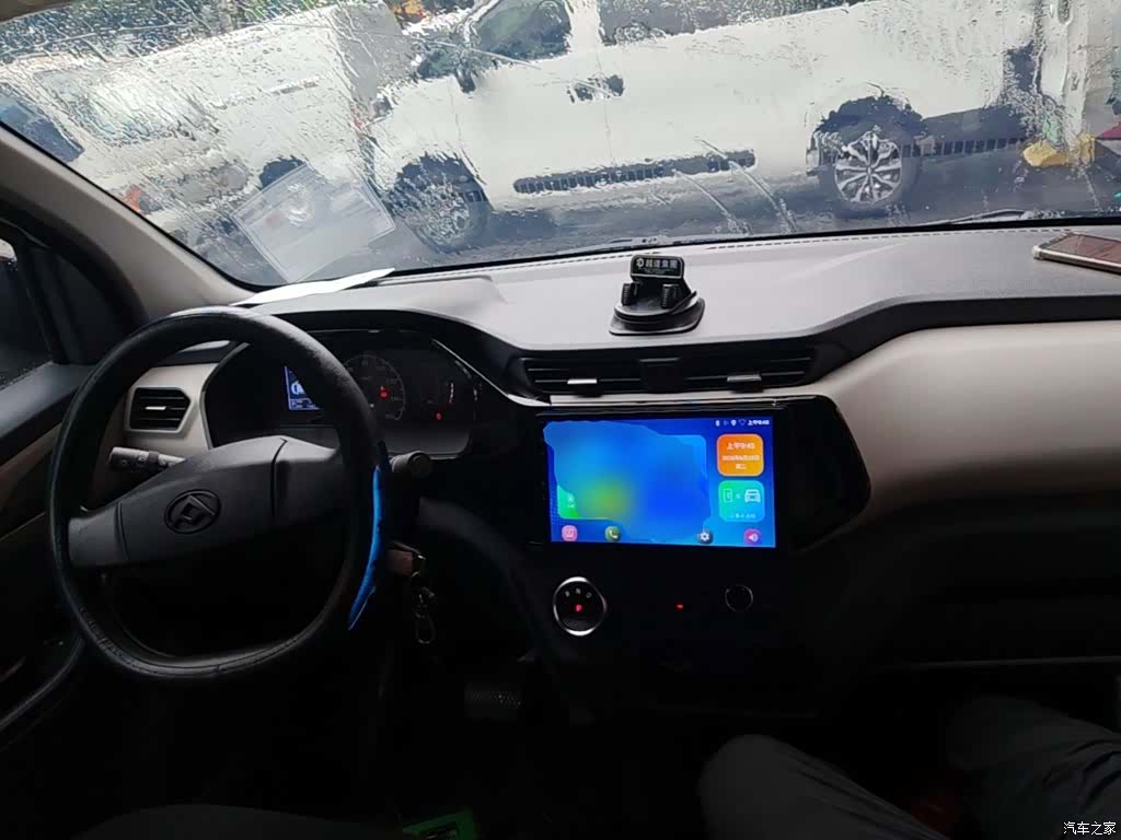DaTong EV30, 2026 6