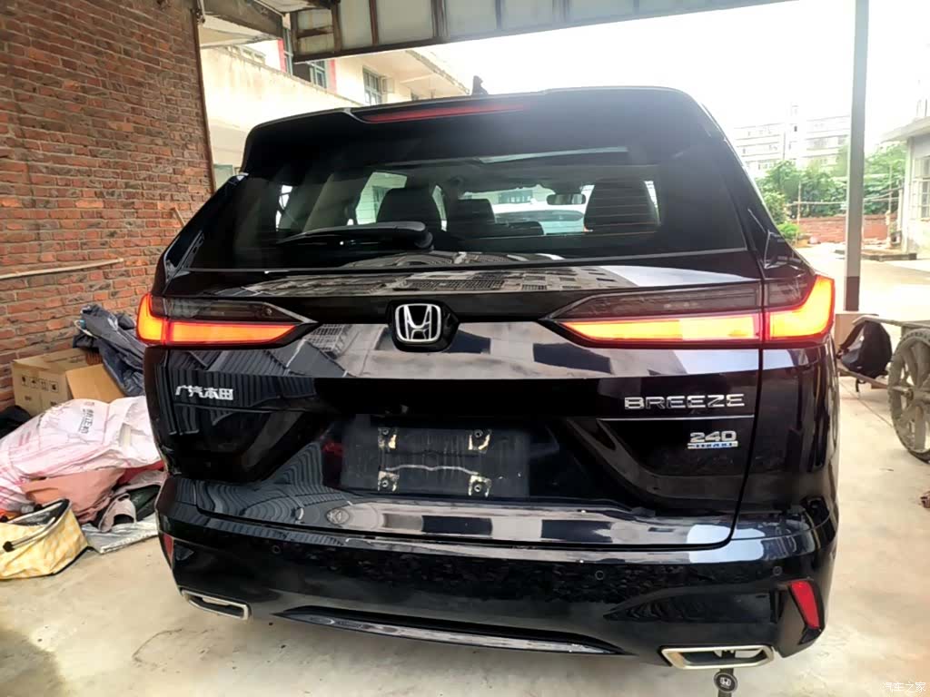 Honda Breeze, 2023 6