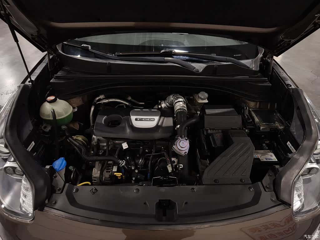 Kia KX5, 2016 6