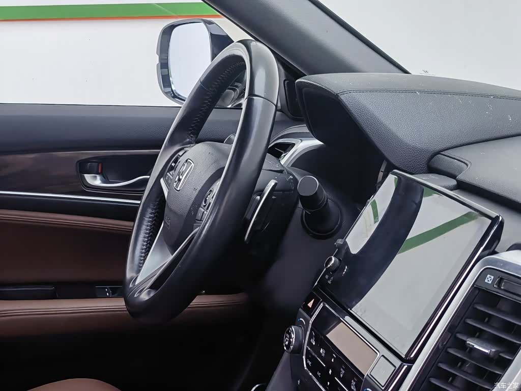Honda UR-V, 2018 22