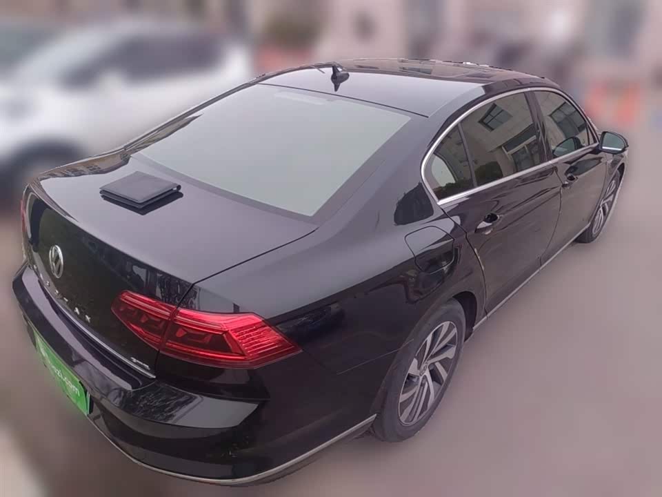 Volkswagen Magotan GTE