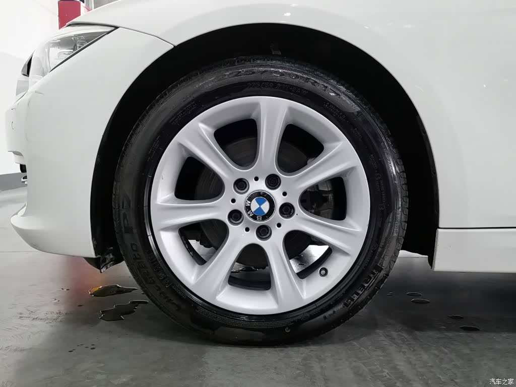 BMW 3 Series, 2015 17