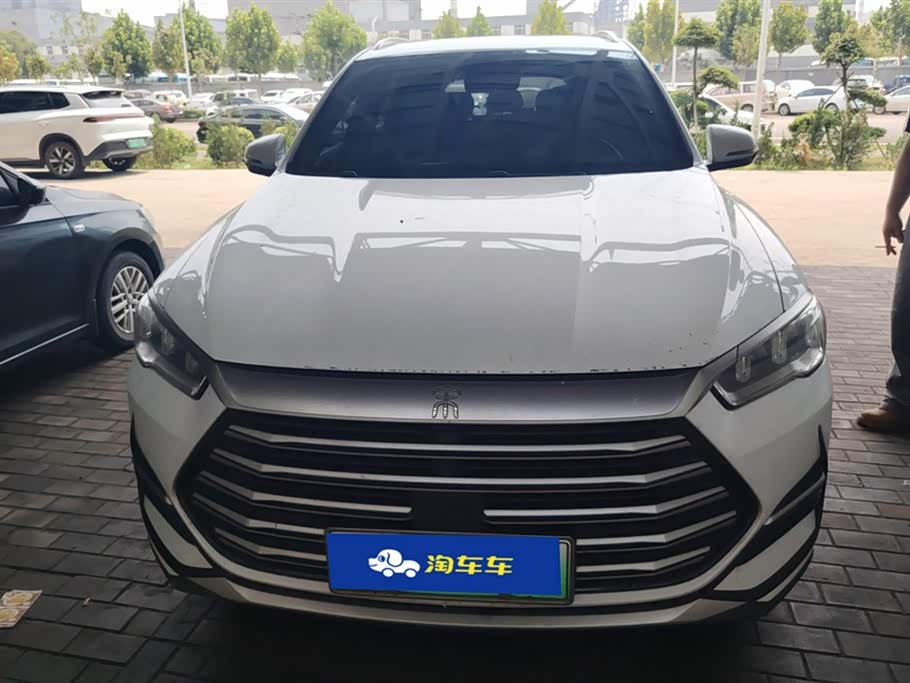 BYD Songjiang BYD Songjiang