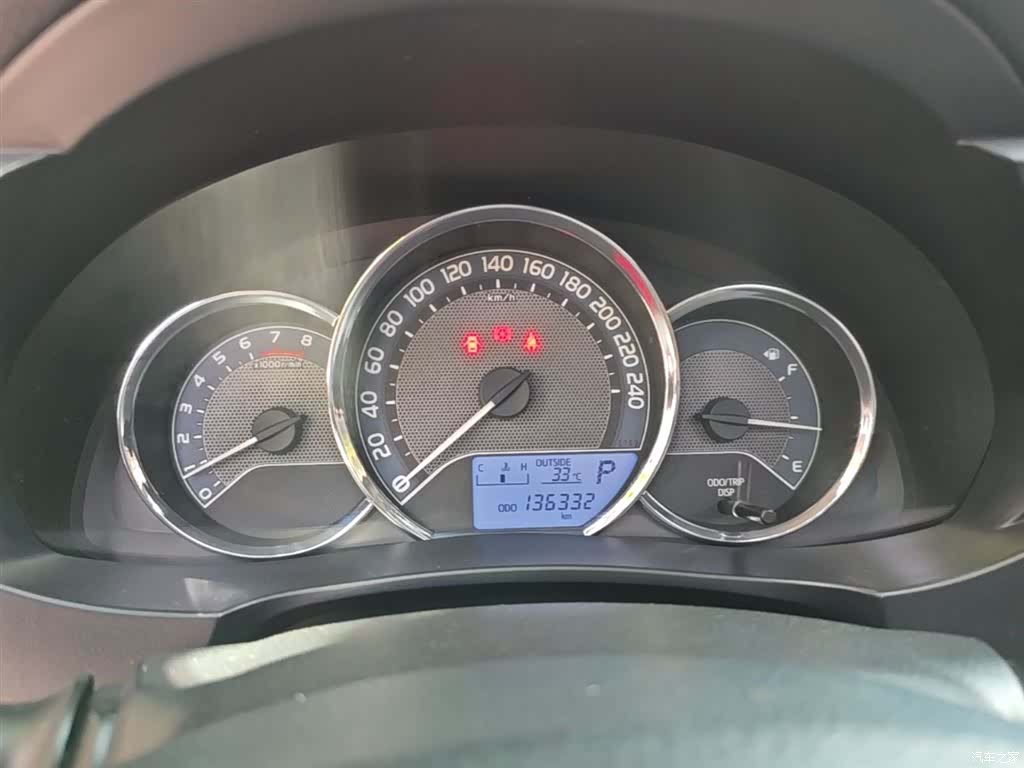 Toyota Levin, 2015 12