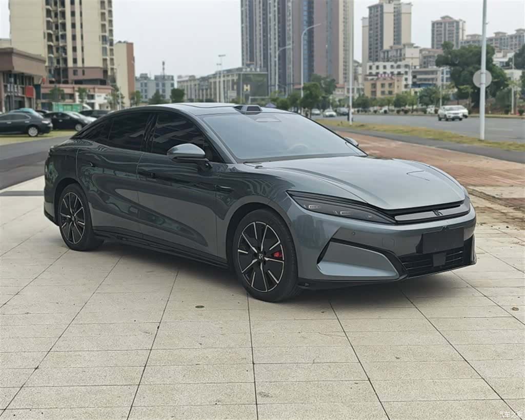 BYD Han, 2025 15