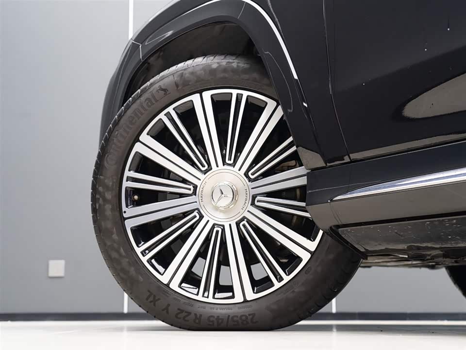 Mercedes-Benz Maybach GLS